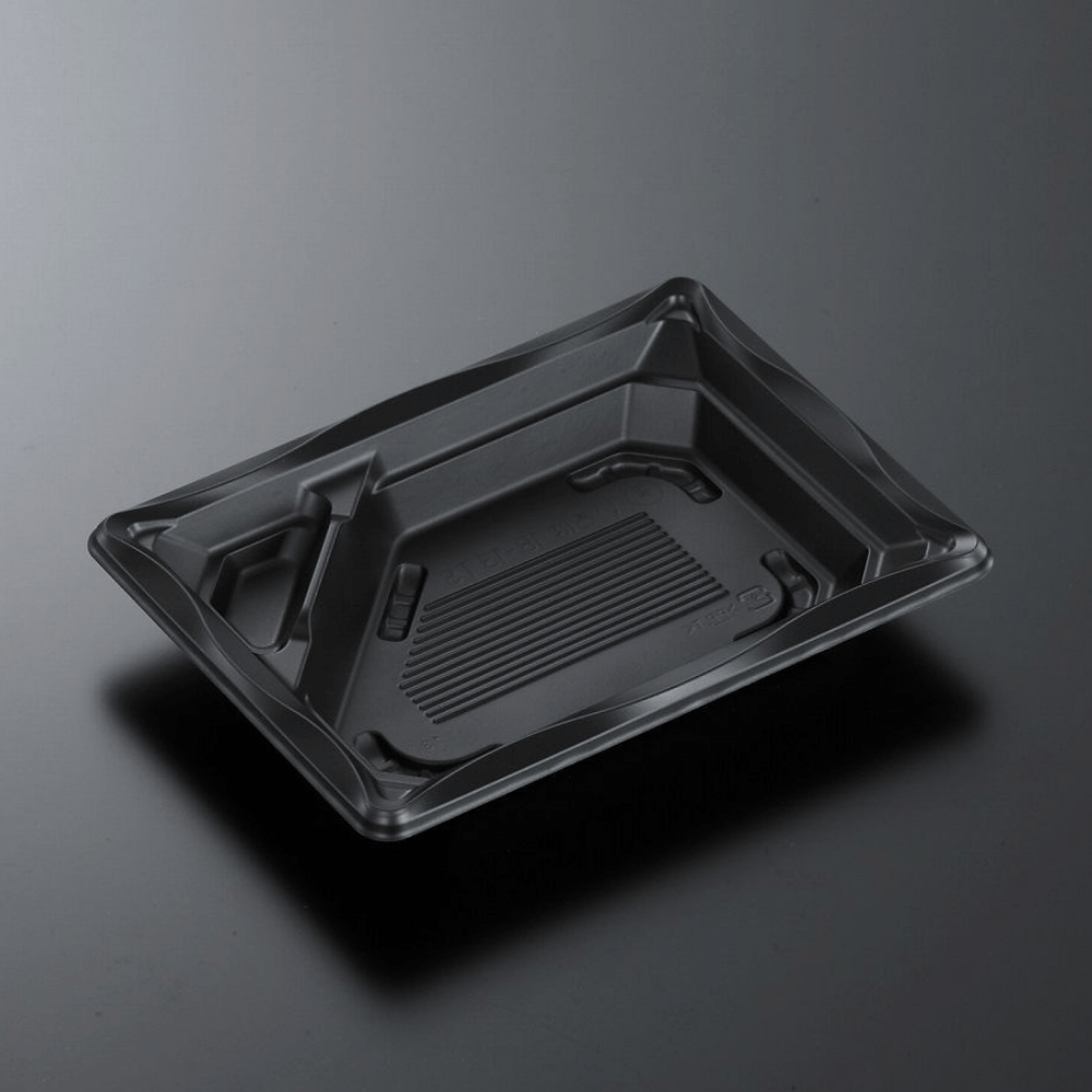 中央化学 CTいろは 18-13TS 身 弁当容器 電子レンジ対応