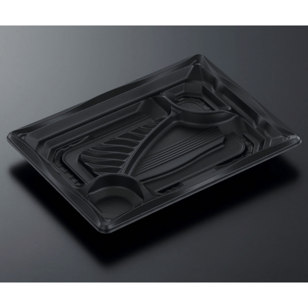 中央化学 CTいろは 23-17C 身 弁当容器 電子レンジ対応