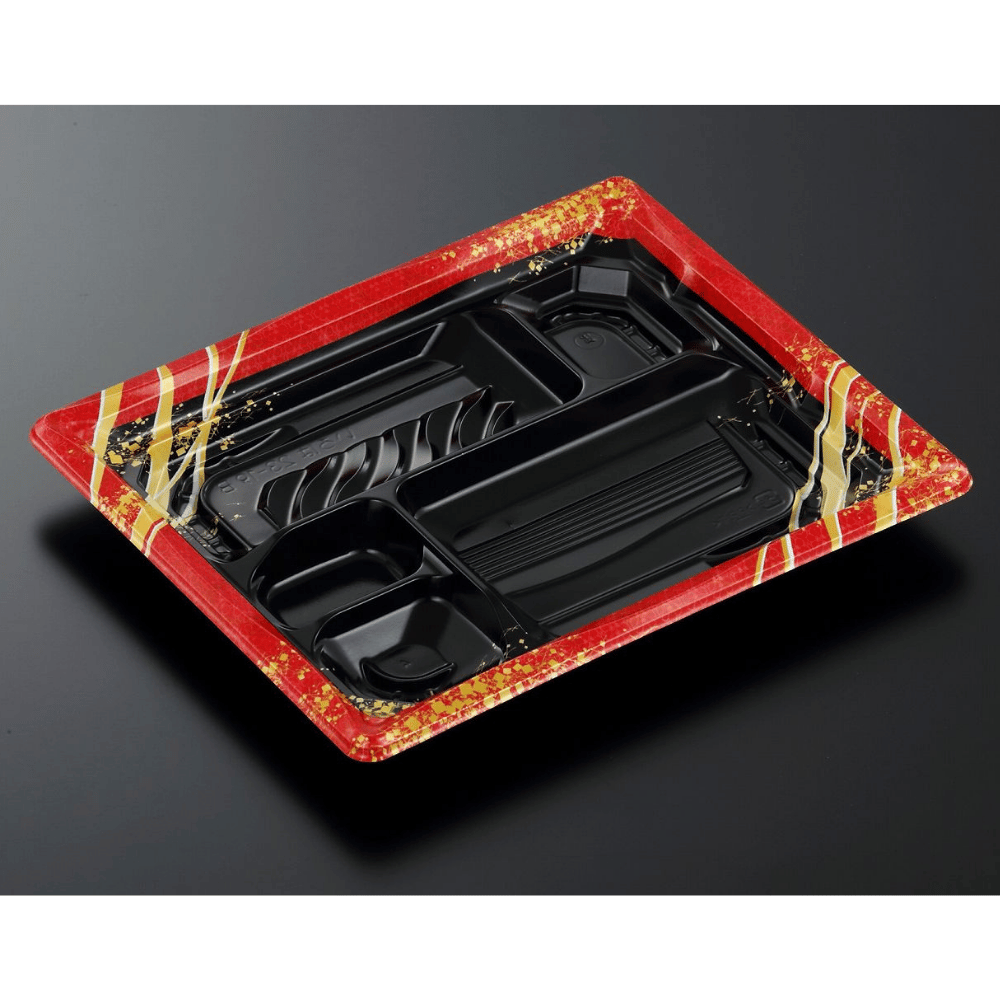 中央化学 CTいろは 23-19B 身 弁当容器 こまい 電子レンジ対応