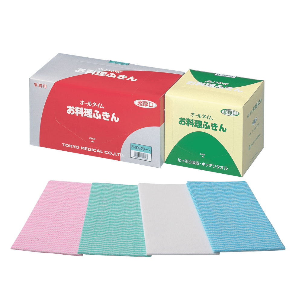 東京メディカル お料理ふきん 超厚口 360枚入