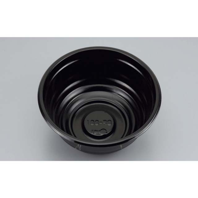 シーピー化成 BF-361 丼容器 本体 900枚入/金ねごろ本体