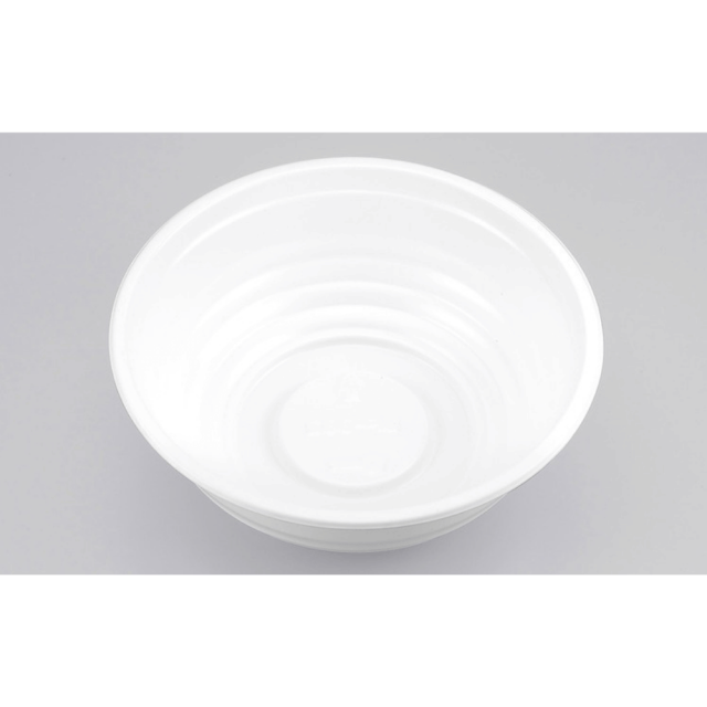 シーピー化成 BF-362 丼容器 本体 800枚入/ホワイト本体