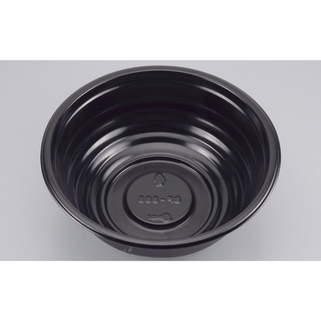 シーピー化成 BF-363 丼容器 本体 600枚入/金ねごろ本体