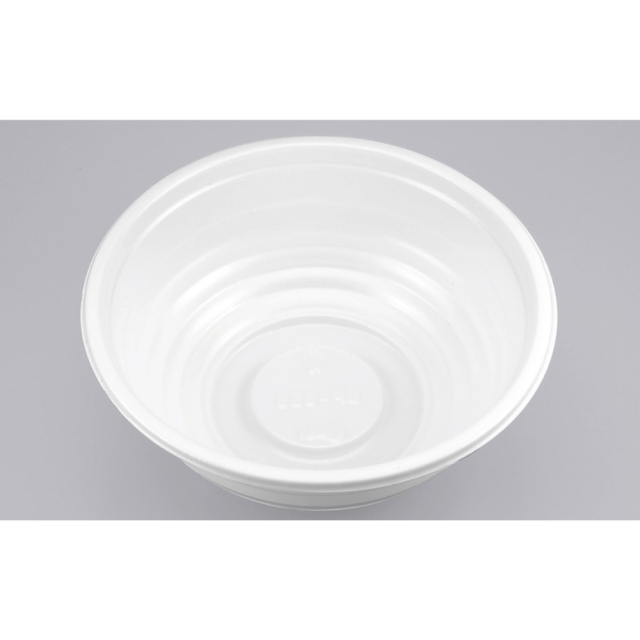 シーピー化成 BF-363 丼容器 本体 600枚入/ホワイト本体