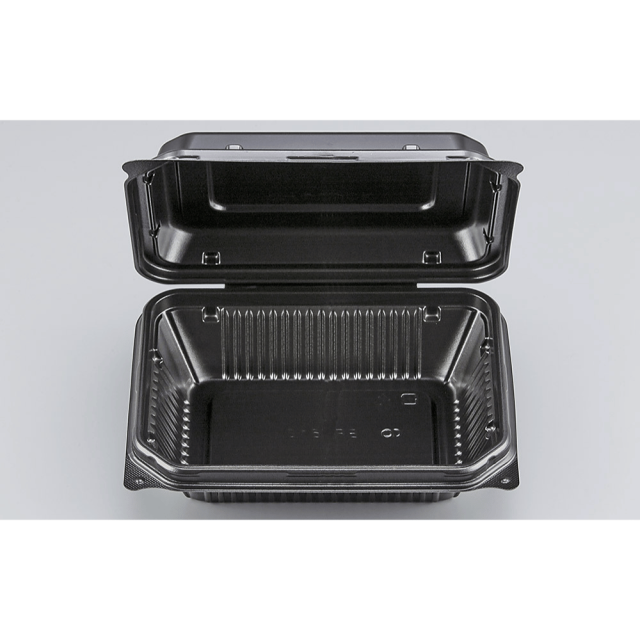 シーピー化成 BF-610 弁当容器 フードパック レンジOK 600枚入