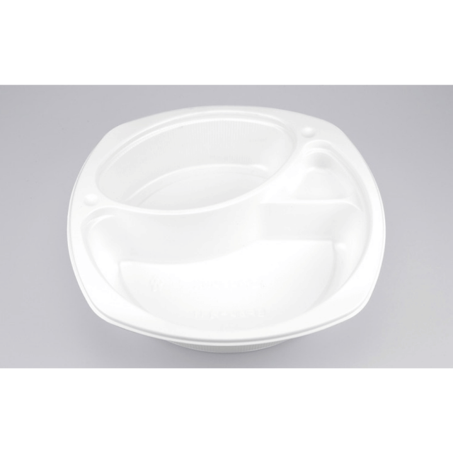 シーピー化成 BFカレー内11 ホワイト本体 400枚入