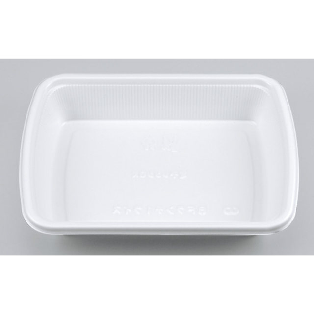 シーピー化成 BFランチ1ライス ホワイト本体 1200枚入