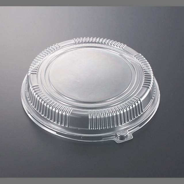 中央化学 DXオードブル E丸1 防曇蓋 200枚入