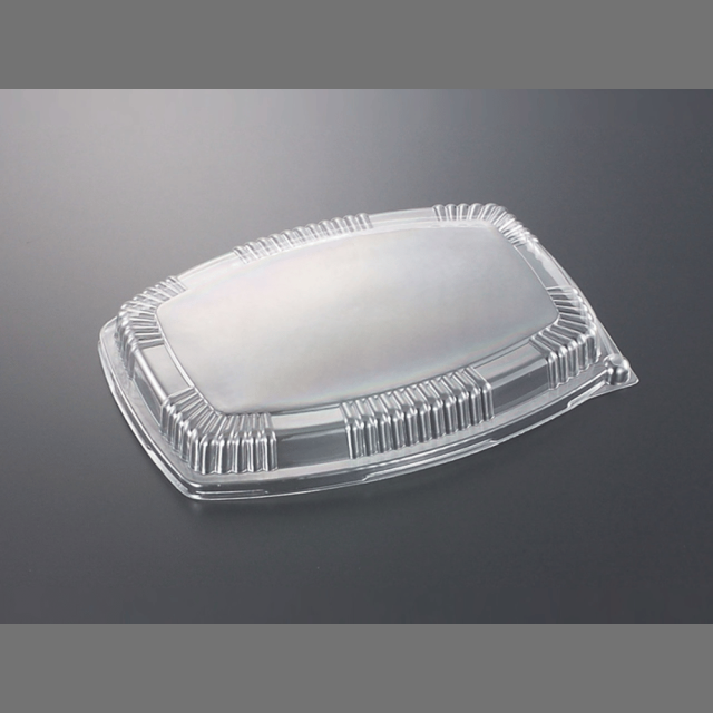 中央化学 DXオードブル E小判390 蓋L 200枚入