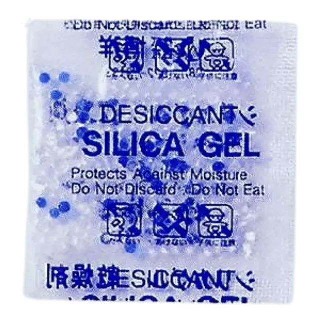 包装用乾燥剤 シリカゲル SP-5 5g 2000入
