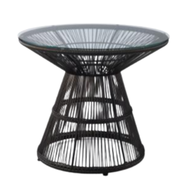 山崎産業 GテーブルVN VC-1 屋内外使用可能 テーブル TB-008L-PE