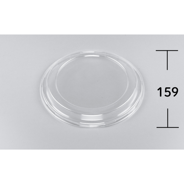 シーピー化成 VK-361 丼容器 丼小 嵌合蓋 800枚入