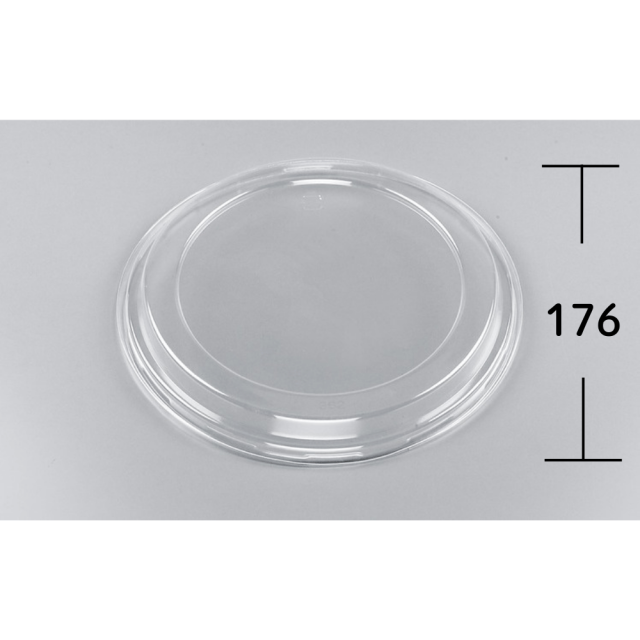 シーピー化成 VK-362 丼容器 丼中 嵌合蓋 800枚入