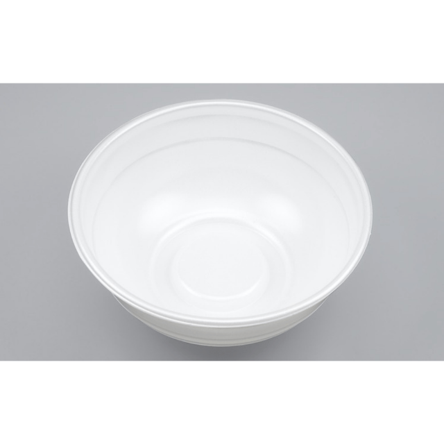 シーピー化成 VK-363 丼容器 丼大 本体 600枚入/無地本体