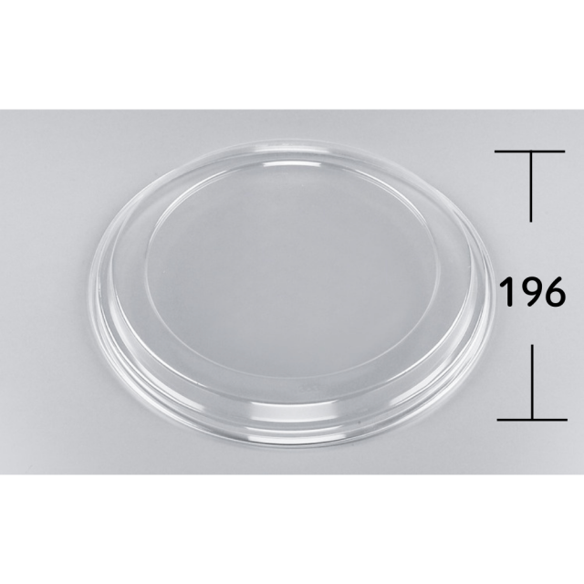 シーピー化成 VK-363 丼容器 丼大 嵌合蓋 600枚入