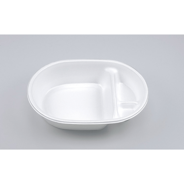 シーピー化成 VK-43 カレー容器 無地本体 450枚入