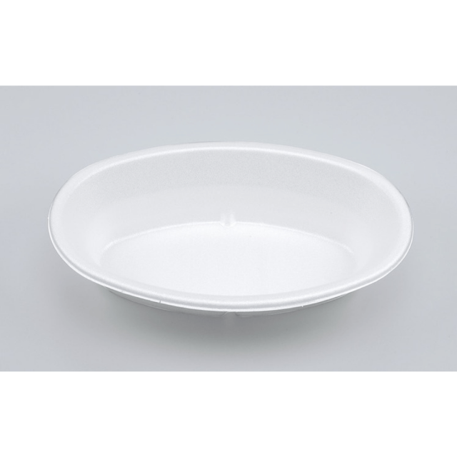 シーピー化成 VK-51 カレー容器 無地本体 1000枚入