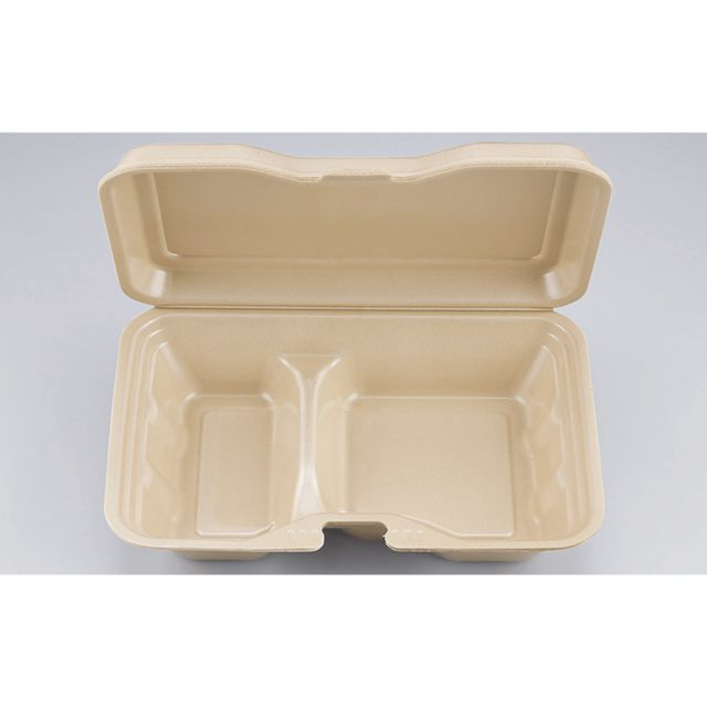 シーピー化成 VK612-2 弁当容器 200枚入