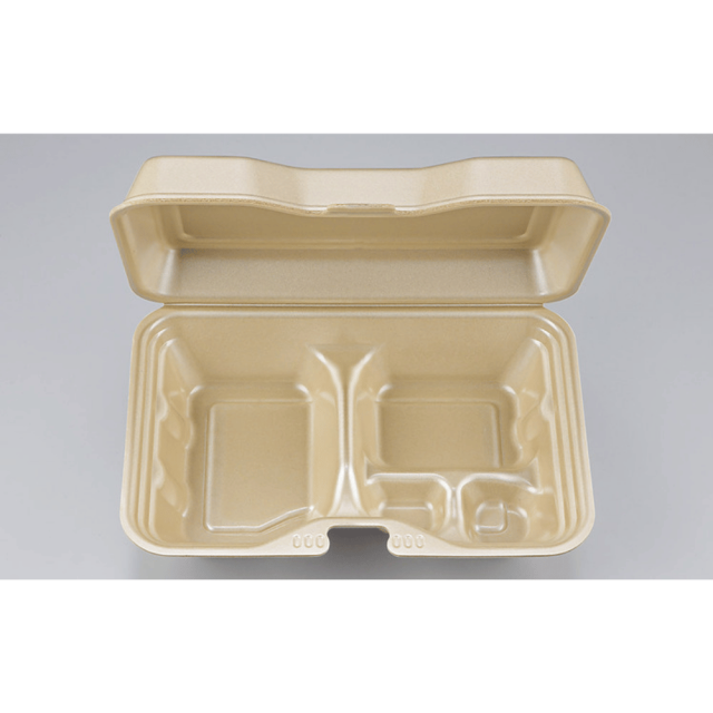 シーピー化成 VK612-3 弁当容器 200枚入