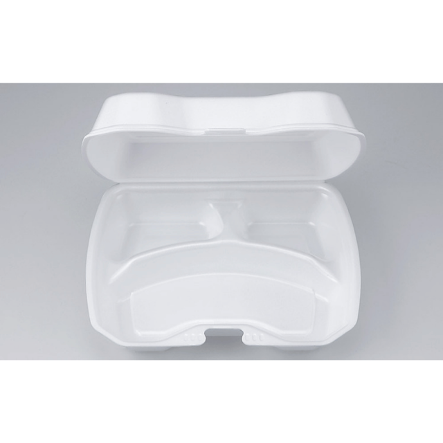 シーピー化成 VK613-3 弁当容器 200枚入