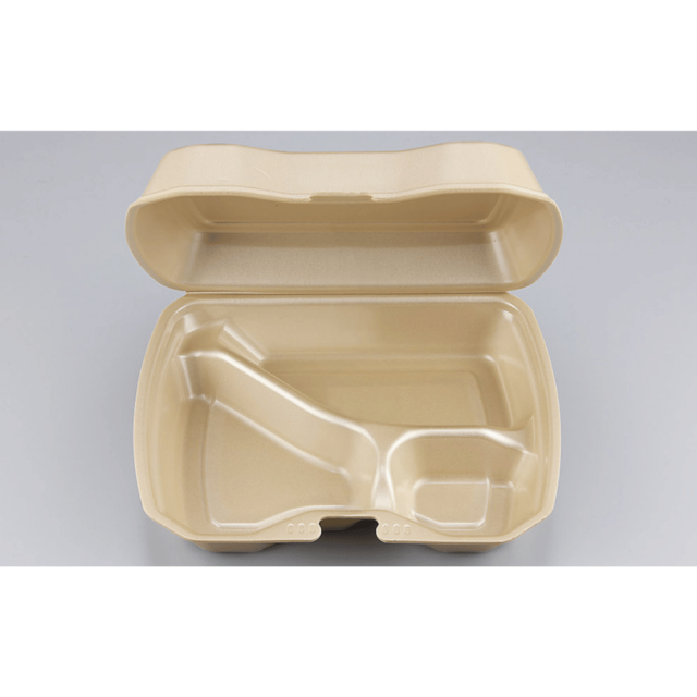 シーピー化成 VK613-4 弁当容器 200枚入