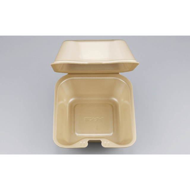 シーピー化成 VK632 フードパック バーガーサイズ 400枚入