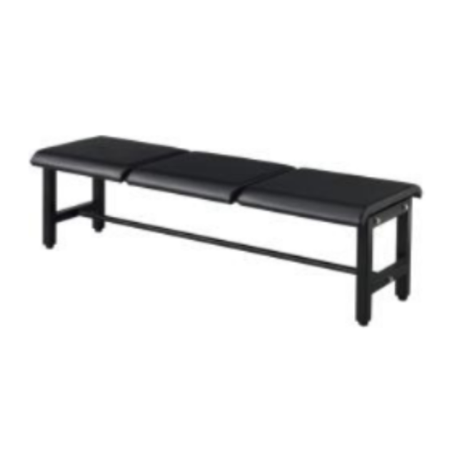 山崎産業 ベンチ レザー調高級ベンチ 屋内向け YB-174L-LE