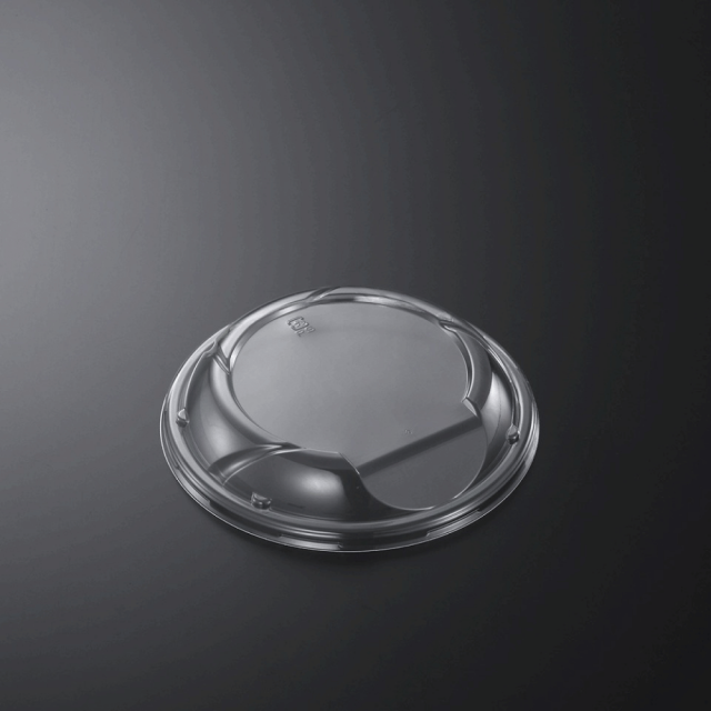 中央化学 SD庵里丼 蓋 どんぶり容器 各種サイズ/M17 外嵌合蓋 30H