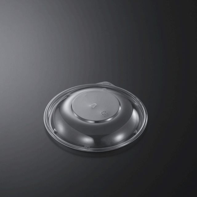 中央化学 SD庵里丼 蓋 どんぶり容器 各種サイズ/M17 蓋-30H（U字）
