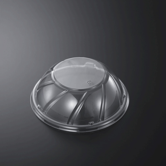 中央化学 SD庵里丼 蓋 どんぶり容器 各種サイズ/M19 高蓋 64H