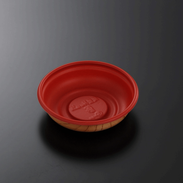 中央化学 SD庵里丼 M15浅 身 どんぶり容器 電子レンジ対応