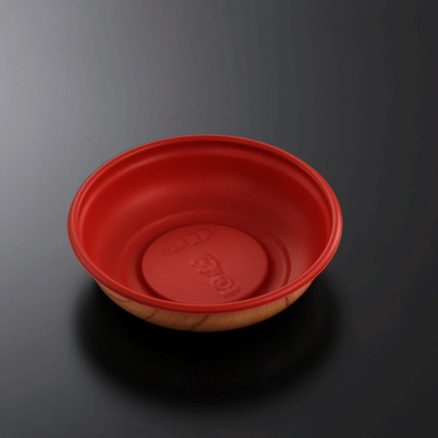 中央化学 SD庵里丼 M17 身 どんぶり容器 電子レンジ対応