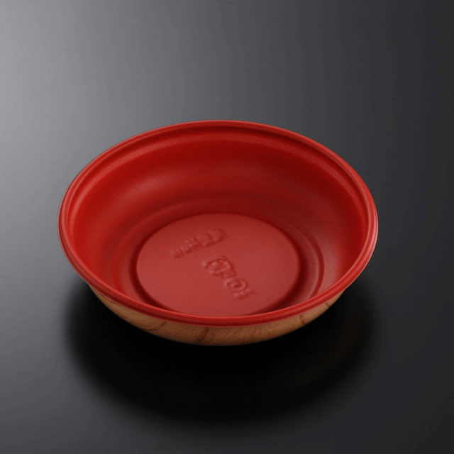 中央化学 SD庵里丼 M19 身 どんぶり容器 電子レンジ対応