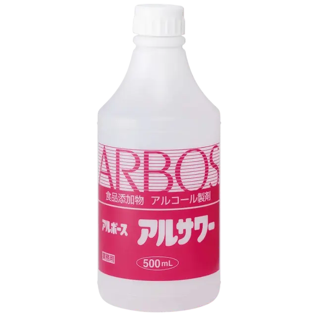 アルボース アルサワー 500ml 取替用