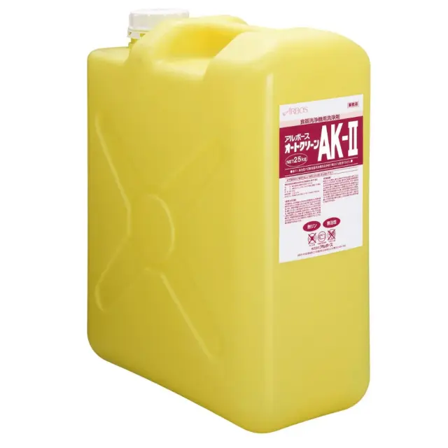 アルボース オートクリーンAK-Ⅱ 25kg