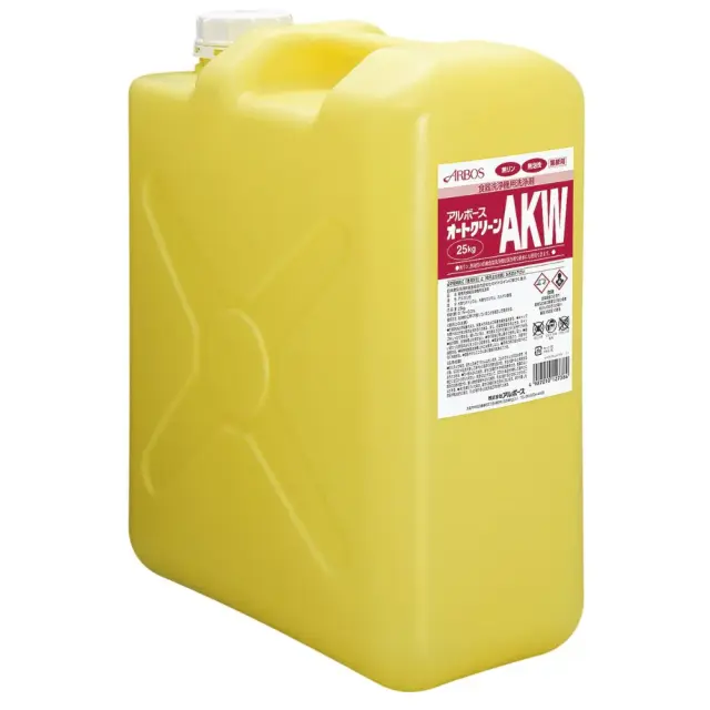 アルボース オートクリーンAKW 25kg