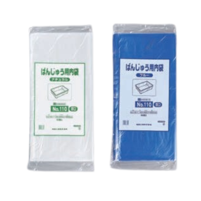 福助工業 ばんじゅう用内袋 厚口品 食品衛生用適合