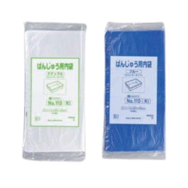 福助工業 ばんじゅう用内袋 薄口品 食品衛生用適合