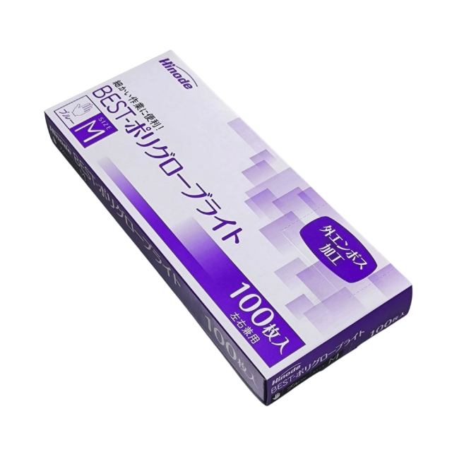 BESTポリグローブライト Mサイズ