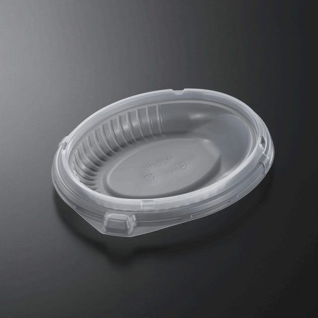 中央化学 SDビストロ 蓋 電子レンジ対応 各種サイズ/M20-16中蓋