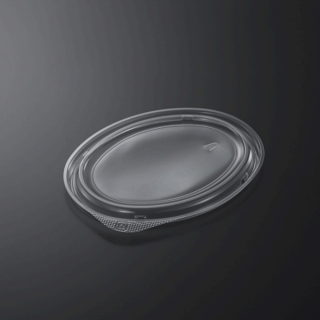 中央化学 SDビストロ 蓋 電子レンジ対応 各種サイズ/M20-16上蓋（U字）