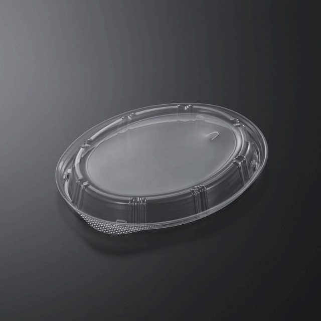 中央化学 SDビストロ 蓋 電子レンジ対応 各種サイズ/M20-16蓋（U字）