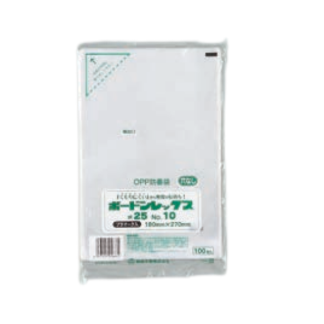 福助工業 ボードンレックス#25 穴なしプラ