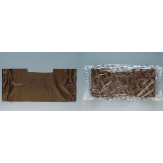 福助工業 キャリーバッグ ブラウン