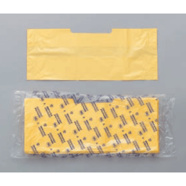 福助工業 キャリーバッグ クリーム