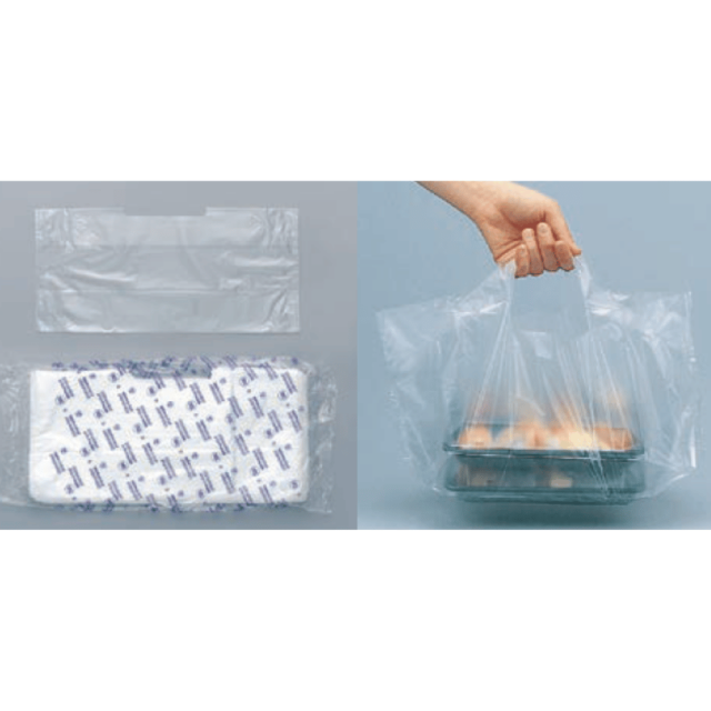 福助工業 キャリーバッグ ランチ 弁当惣菜向け