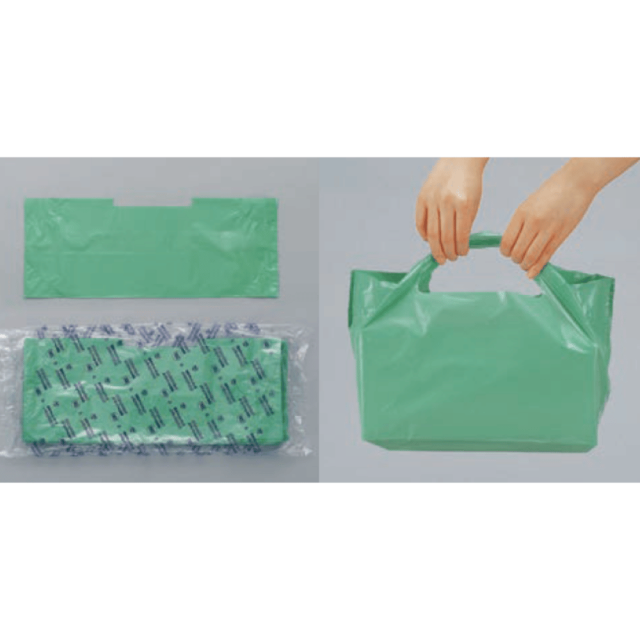 福助工業 キャリーバッグ オリーブ