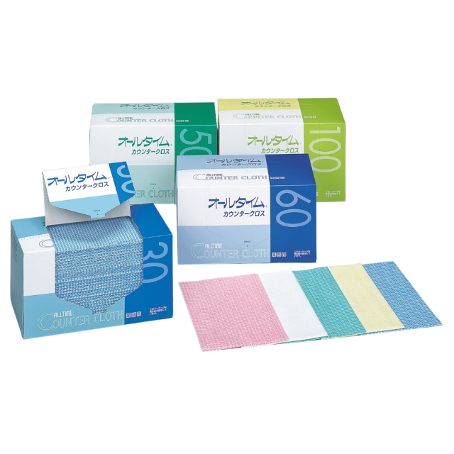 東京メディカル カウンタークロス 厚口 360枚入