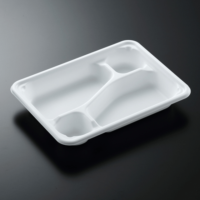 中央化学 SDエブリ 23-17C 身 弁当容器 電子レンジ対応