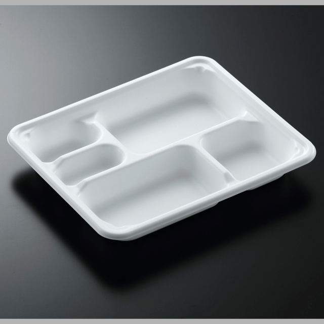 中央化学 SDエブリ 24-20A 身 弁当容器 電子レンジ対応